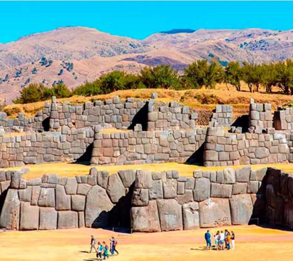 Cusco History