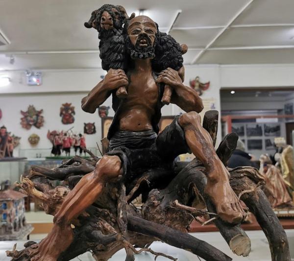 Cusco Museum of Popular Art: Peruvian traditional art