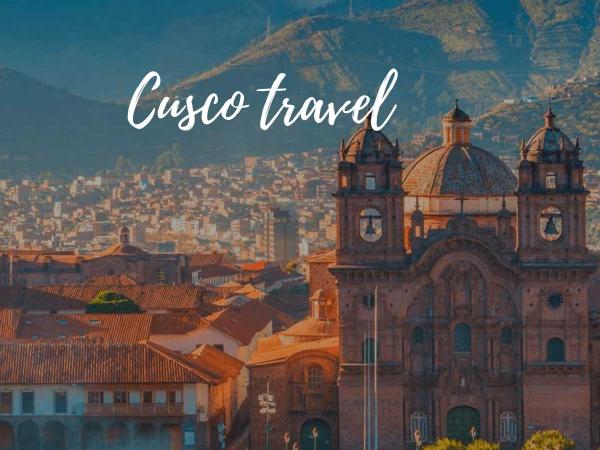 Cusco travel