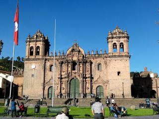 Day 01: Arrival to Cusco