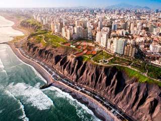Day 01: Arrival to Lima