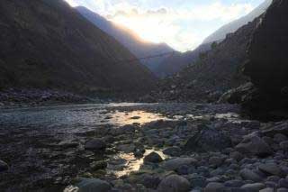 Day 01: Cusco - Cachora - Playa Rosalina