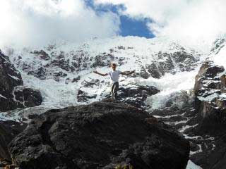 Day 02: Los Andenes - Luscamayo - La Playa