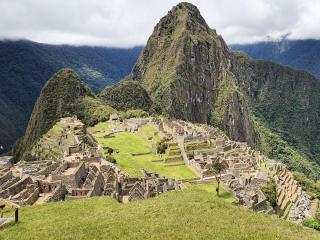 Day 02: Machu Picchu Day Tour