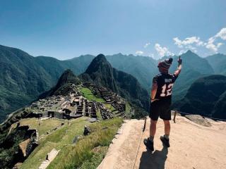 Day 02: Puente Ruins - Machu Picchu - Cusco