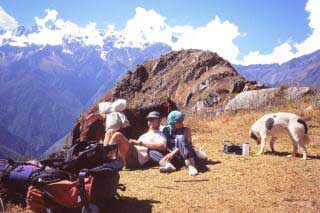 Day 03: Choquequirao - Maizal