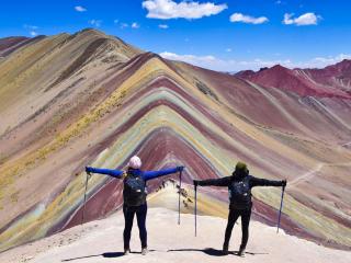 Day 05: Rainbow Mountain Peru