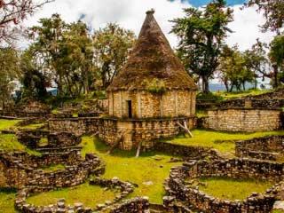 Day 06: Kuelap Tour & Leymebamba Tour