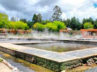 Day 08: Cajamarca City Tour + Baï¿½os del Inca Tour 