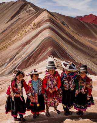 Day 3: Anantapata - Vinicunca - Cusco