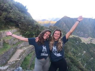 Day 3: Winay Wayna - Machu Picchu