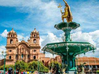 Day 5: Cusco