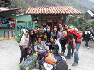 Day 01: Cusco - Km 82 - Ayapata