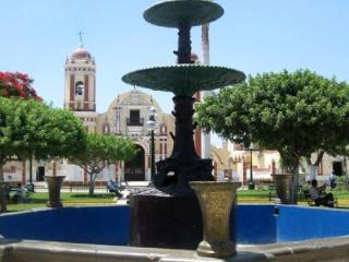 Ferrenafe: Land of mixtures and good food