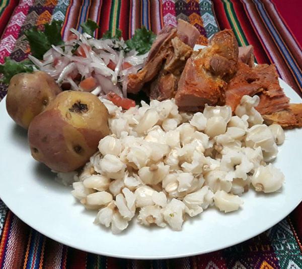 Gastronomy in Huaraz: A Look at Its Typical Dishes