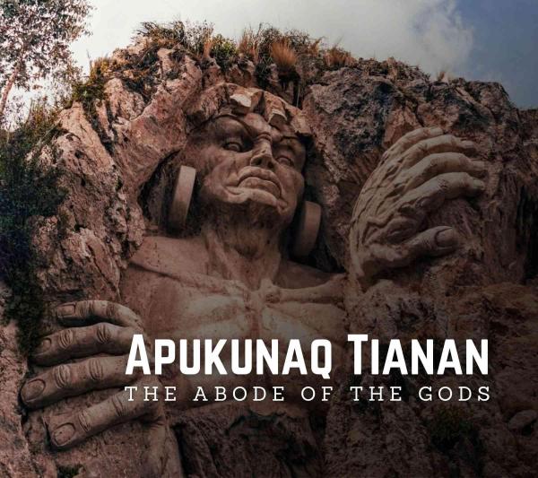 Get to know the Apukunaq Tianan or the Abode of the Gods in Cusco