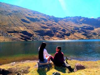 Get to know the Razuhuillca Lagoons in Huanta, Ayacucho