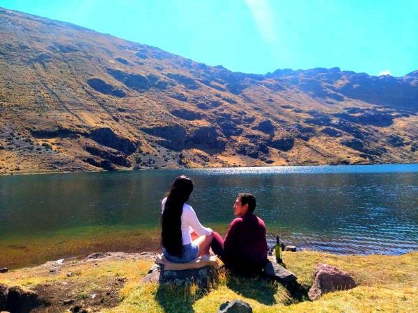 Get to know the Razuhuillca Lagoons in Huanta, Ayacucho
