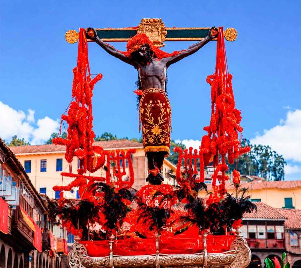 Holy Week in Cusco 2027: Dates, processions and Andean traditions