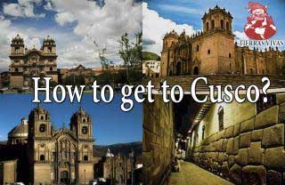 How to get to cusco