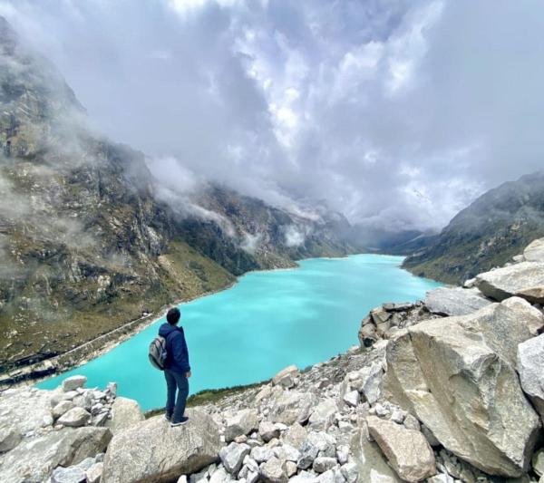 How to get to Huaraz from Lima?