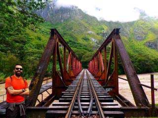 How to get to Machu Picchu by Hydroelectric for $19