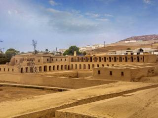 How to visit Pachacamac, the largest archaeological site in Lima