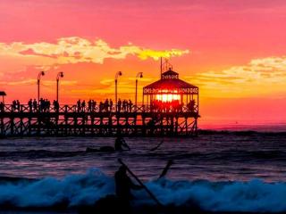 Huanchaco: discover the attractions of the Trujillo spa