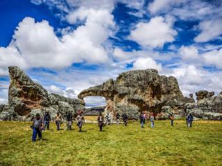 Huayllay Stone Forest: Mysteries and Legends