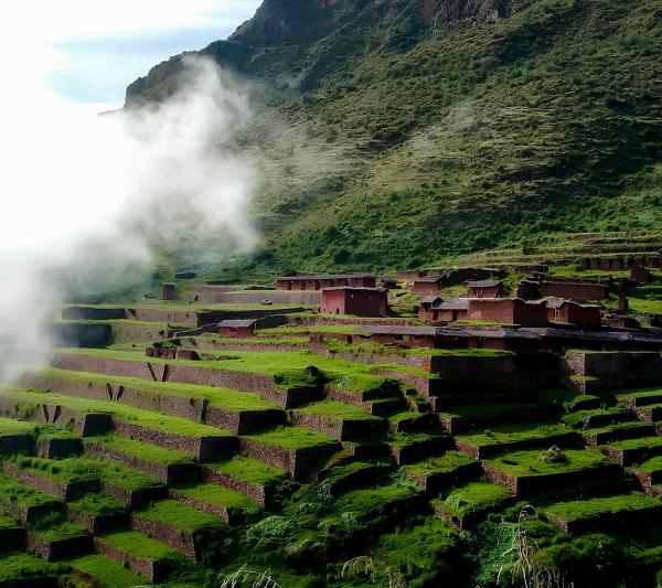 Huchuy Qosqo Trek