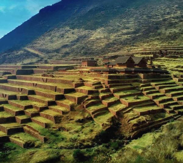 Huchuy Qosqo Trek to Machu Picchu