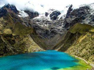 Humantay Lake