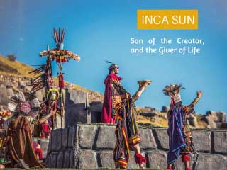 Inca Sun God