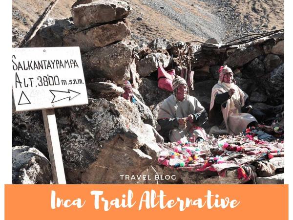Inca Trail Alternative treks