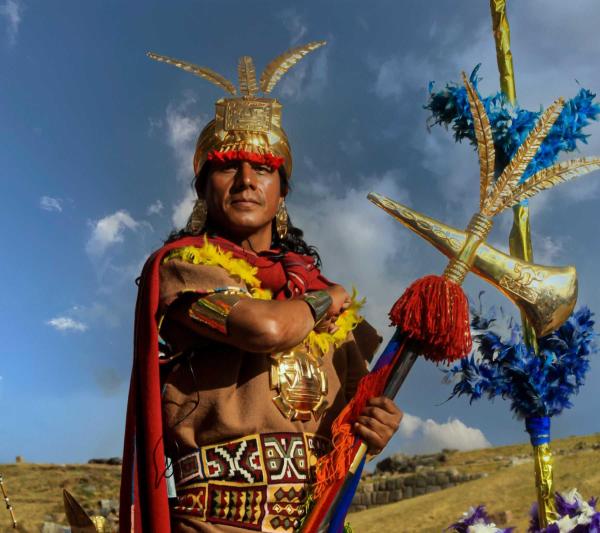 Inca Trail and Inti Raymi 2025