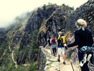 Inca Trail Autorization