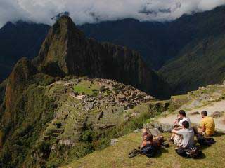 Inca Trail Booking Policies