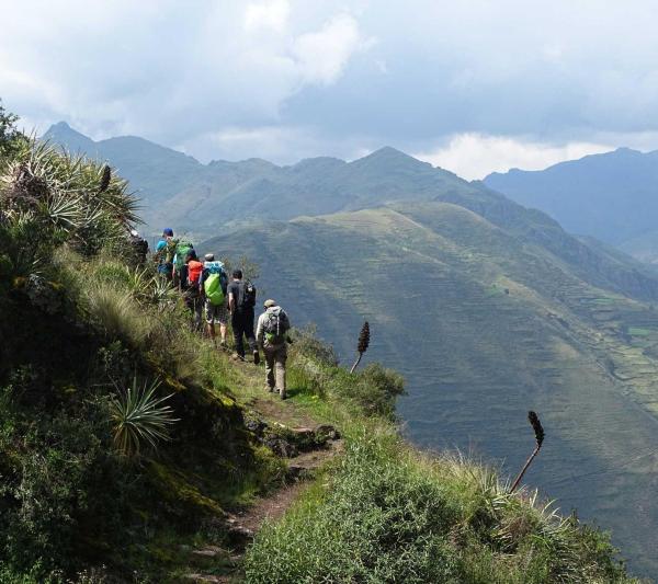 Inca Trail Distance & Duration: How Far Will You Walk to Machu Picchu?