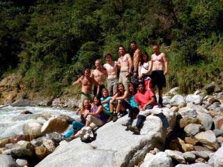 Inca Trail Small Group vs Large Group
