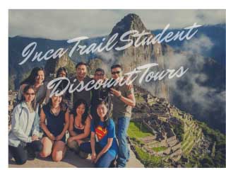 Inca Trail Student Discount