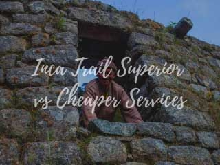 Inca Trail: Private and Group Services