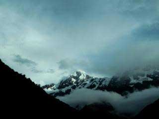 Inca Trail with kids
