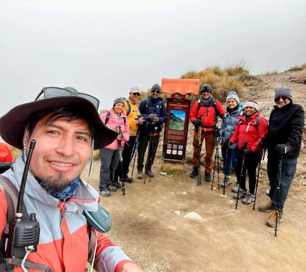 Inside the Inca Trail: A Guide's Personal Journey to Machu Picchu
