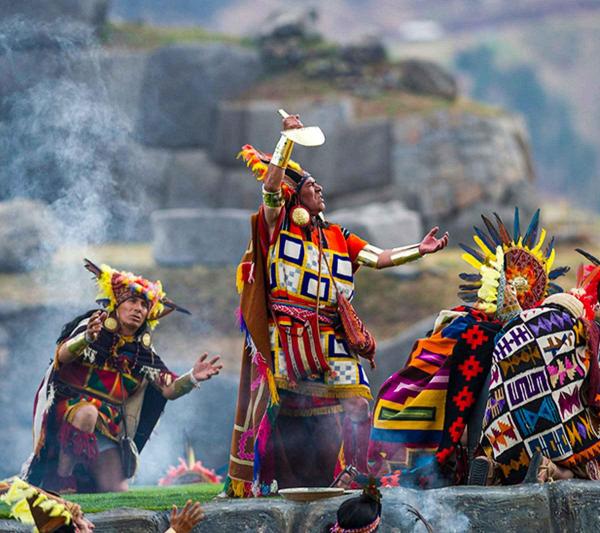 Inti Raymi 2025 | Inti Raymi Festival in Peru