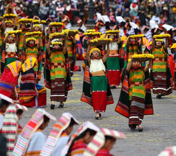 Inti Raymi Day Tour Peru | Inti Raymi Cusco