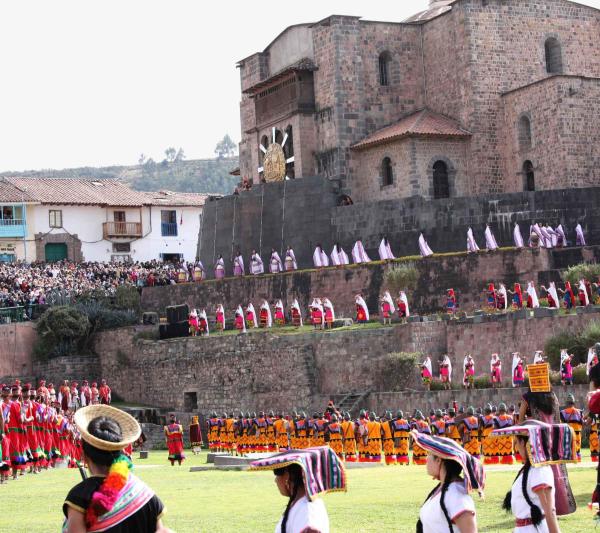 Inti Raymi Festival and Machu Picchu