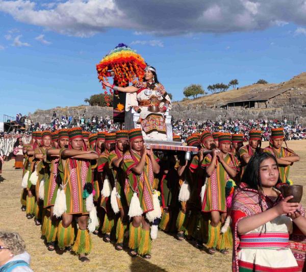 Inti Raymi Festival Tours | Inti Raymi Packages