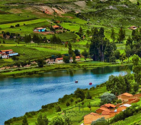 JunÃ­n: Main Tourist Attractions