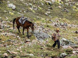 Lares Trek to Machu Picchu 4 days