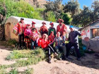 Lares Trek